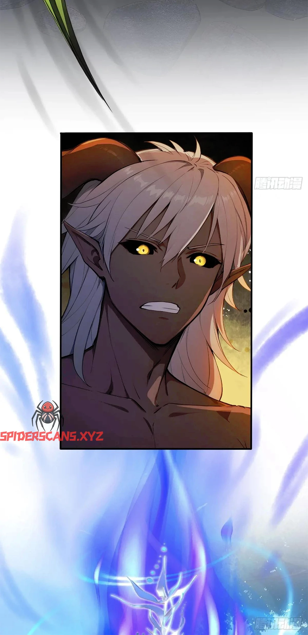 Gods of all people: I sacrificed hundreds of millions of living beings to become a god Chapter 95 - 7