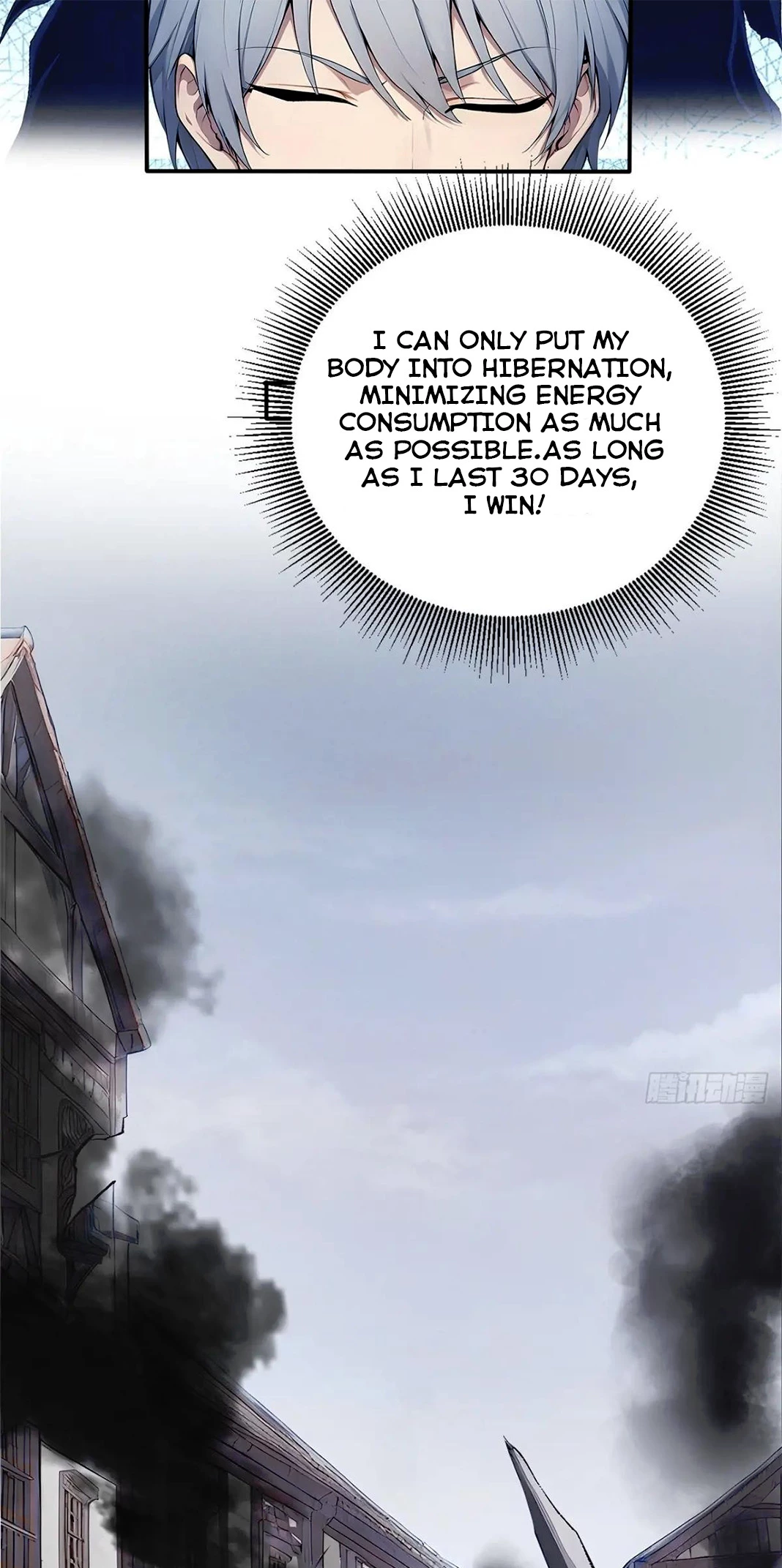 Gods of all people: I sacrificed hundreds of millions of living beings to become a god Chapter 93 - 8
