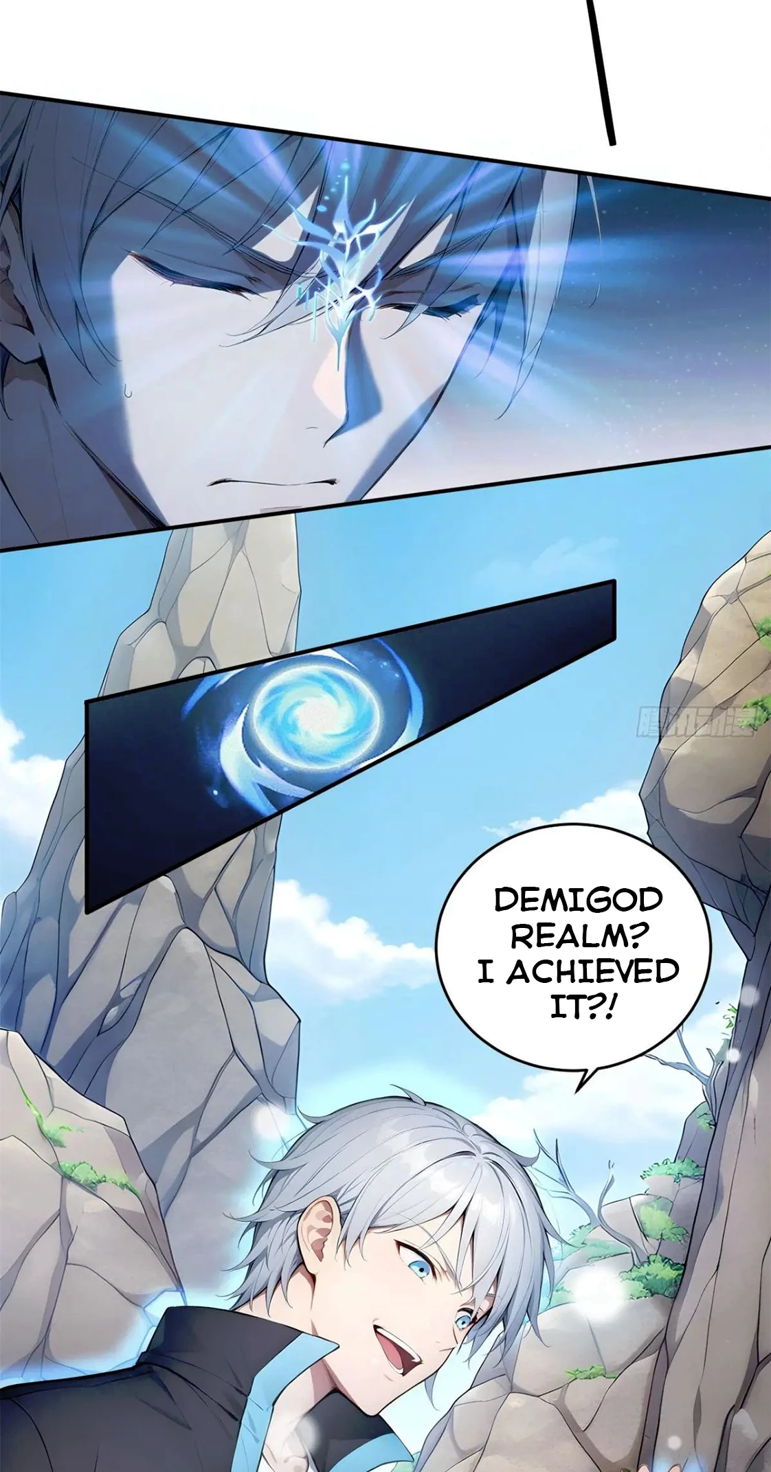 Gods of all people: I sacrificed hundreds of millions of living beings to become a god Chapter 94 - 11