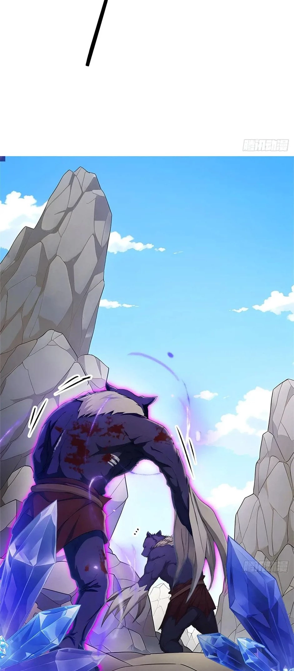 Gods of all people: I sacrificed hundreds of millions of living beings to become a god Chapter 96 - 18