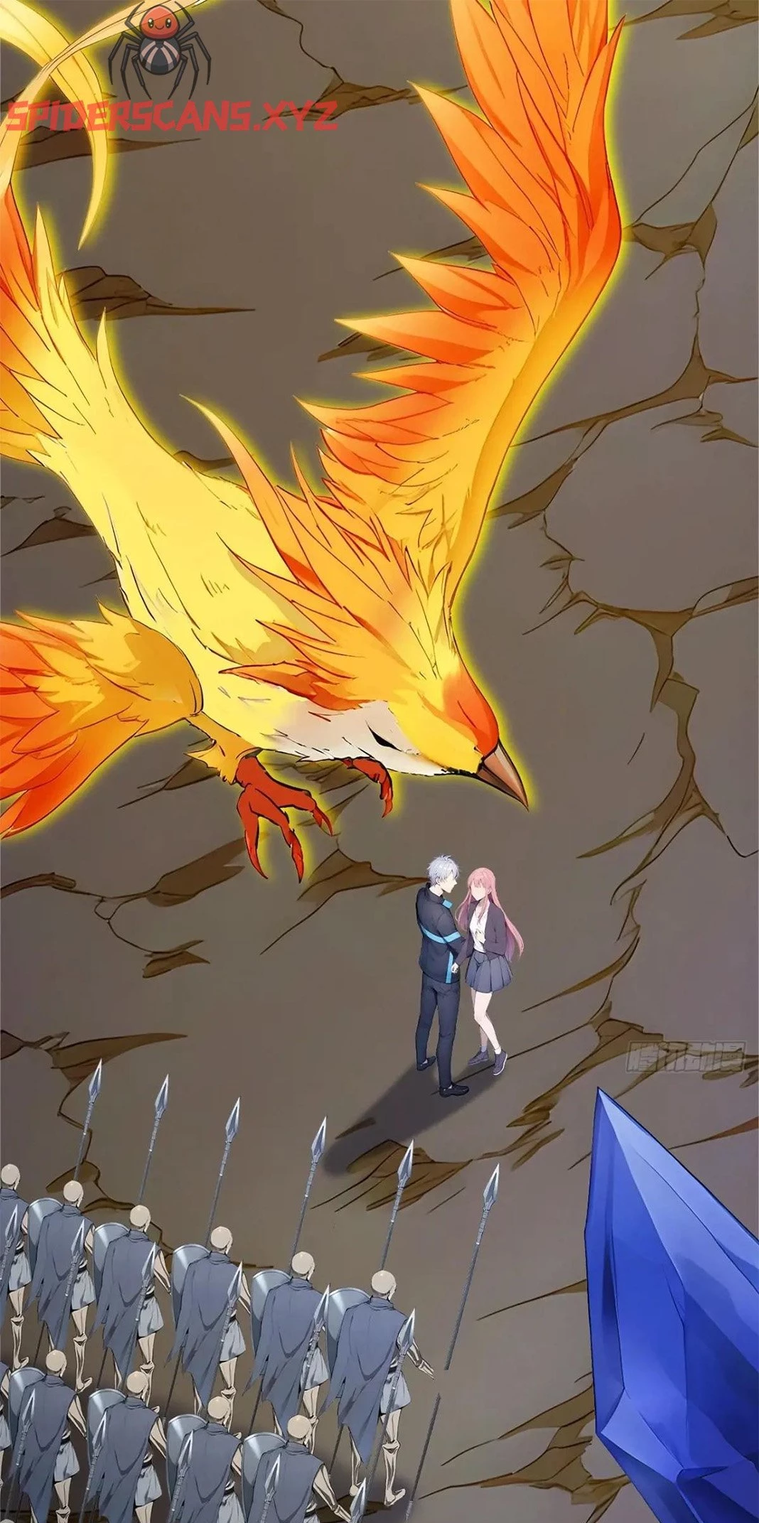 Gods of all people: I sacrificed hundreds of millions of living beings to become a god Chapter 96 - 22