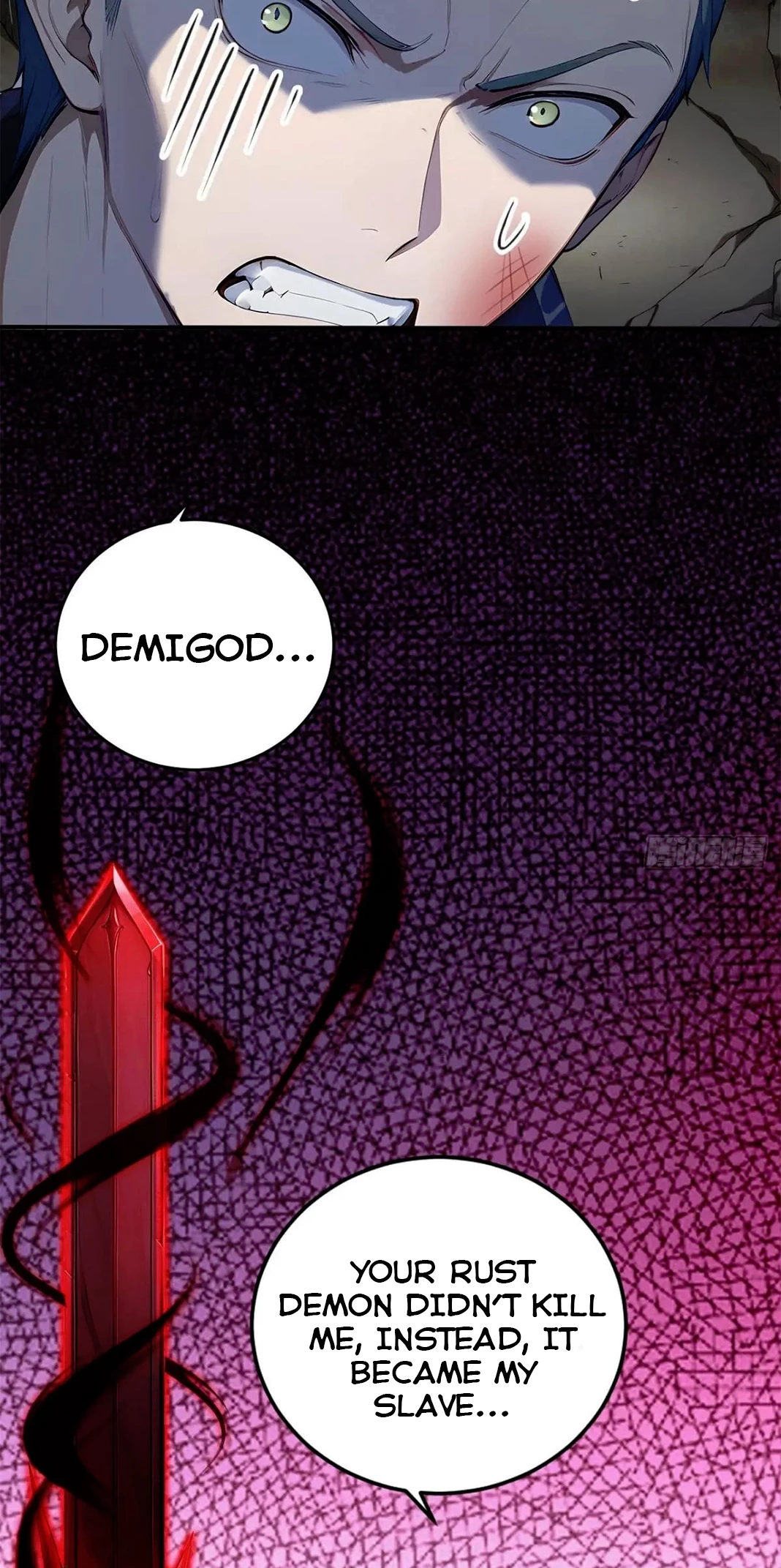 Gods of all people: I sacrificed hundreds of millions of living beings to become a god Chapter 95 - 25