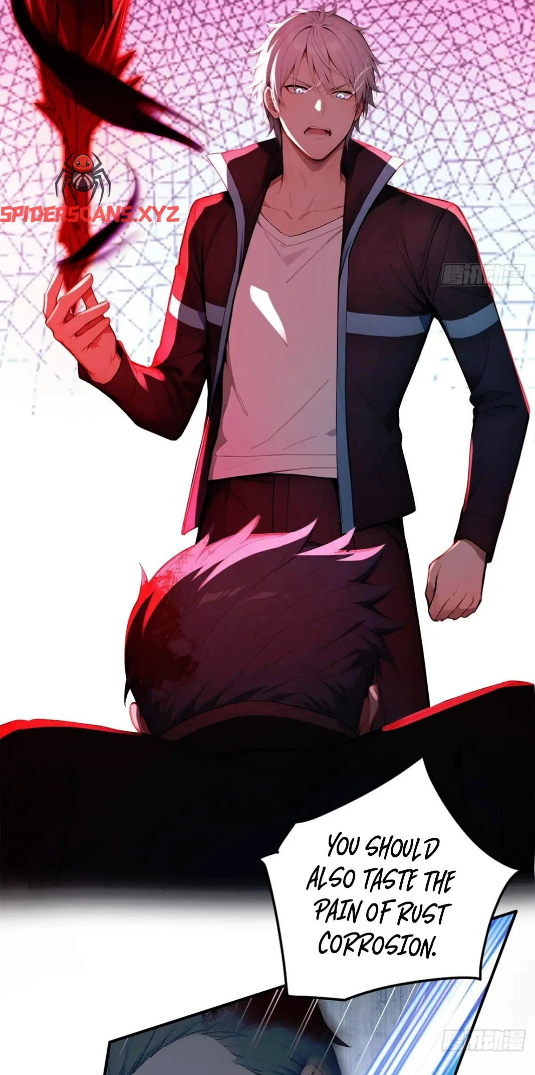 Gods of all people: I sacrificed hundreds of millions of living beings to become a god Chapter 95 - 26