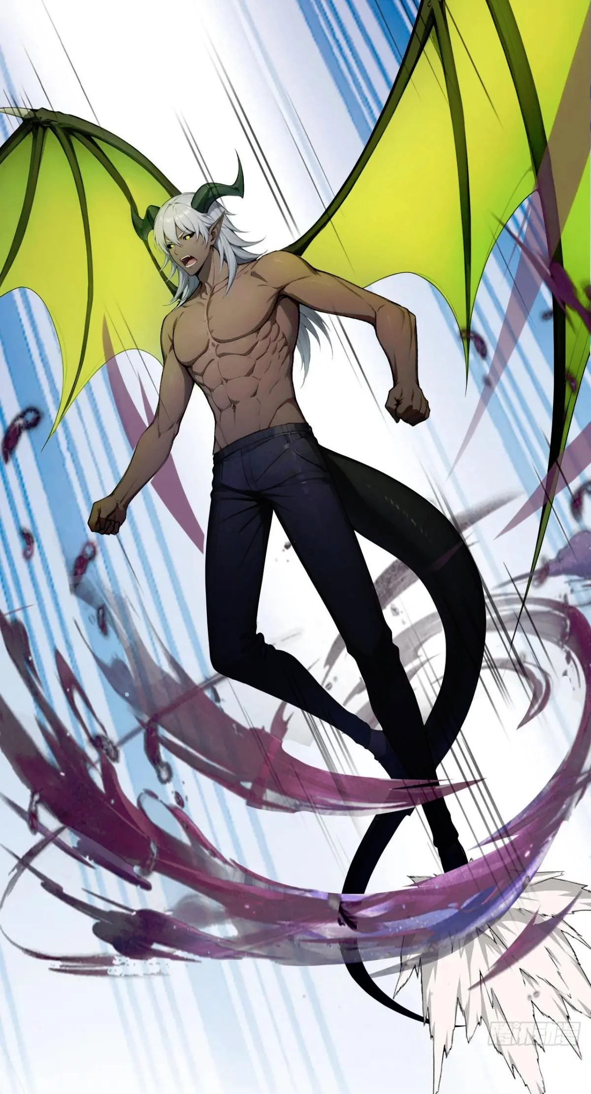 Gods of all people: I sacrificed hundreds of millions of living beings to become a god Chapter 94 - 29