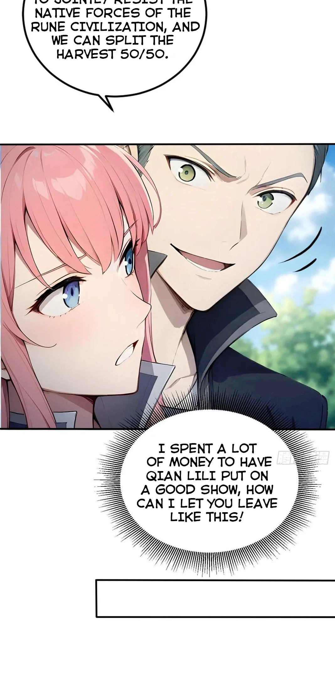 Gods of all people: I sacrificed hundreds of millions of living beings to become a god Chapter 93 - 27
