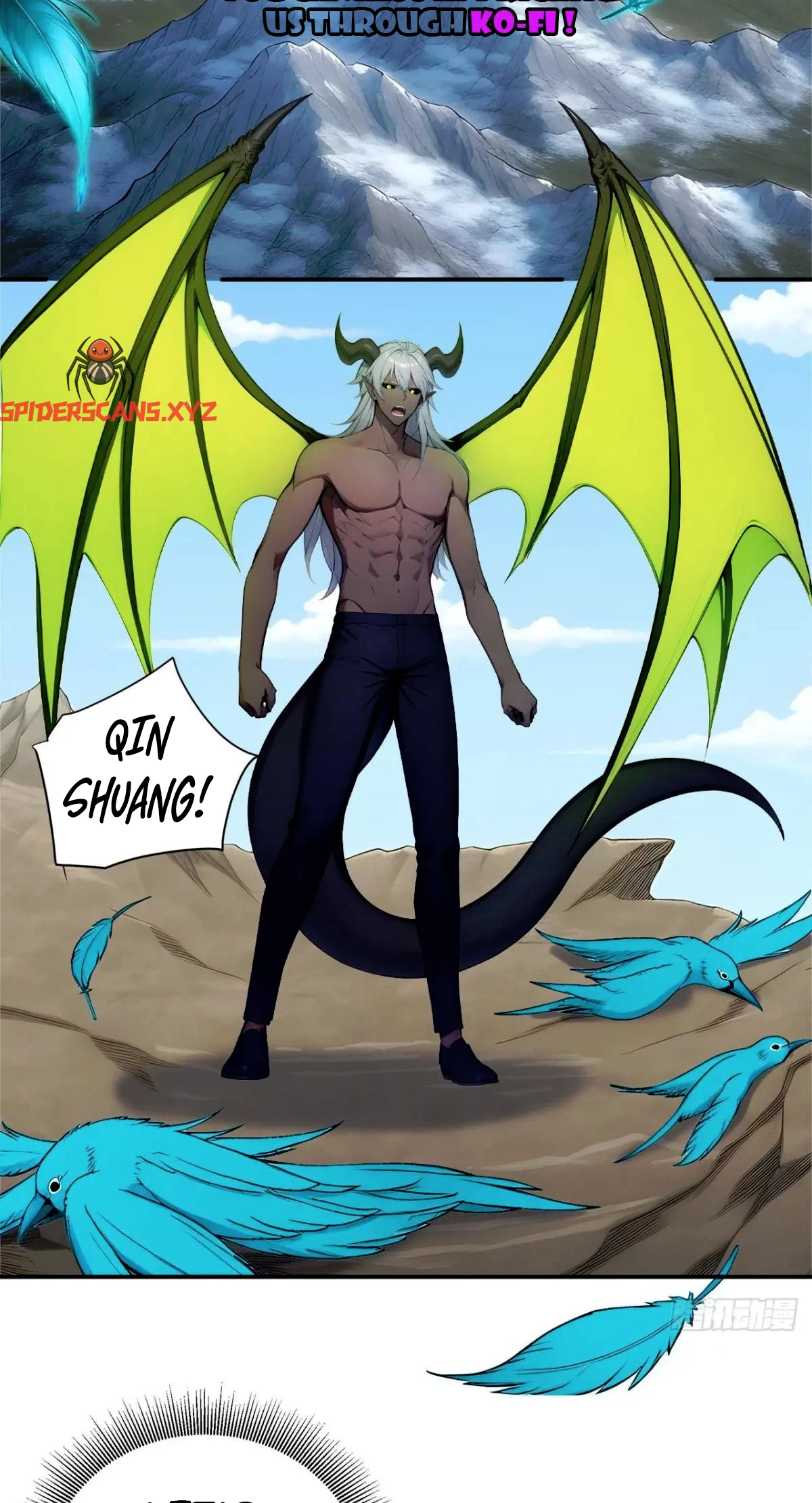 Gods of all people: I sacrificed hundreds of millions of living beings to become a god Chapter 94 - 31