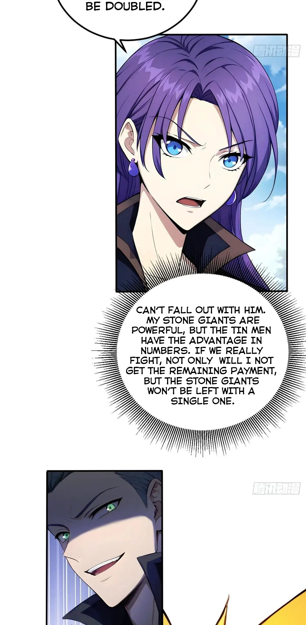 Gods of all people: I sacrificed hundreds of millions of living beings to become a god Chapter 93 - 31