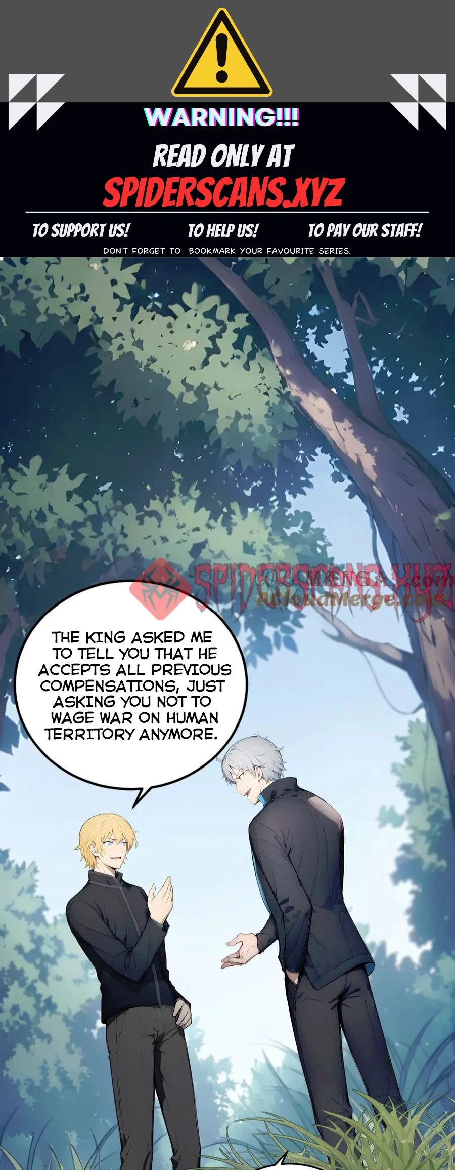 Gods of all people: I sacrificed hundreds of millions of living beings to become a god Chapter 91 - 1