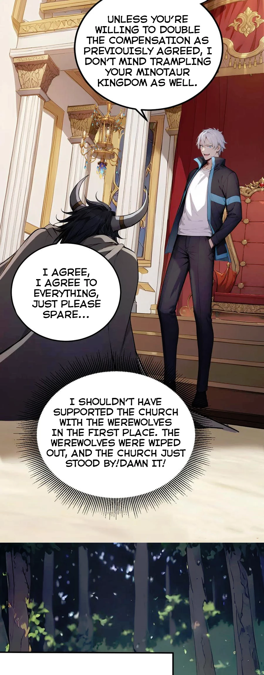 Gods of all people: I sacrificed hundreds of millions of living beings to become a god Chapter 91 - 7
