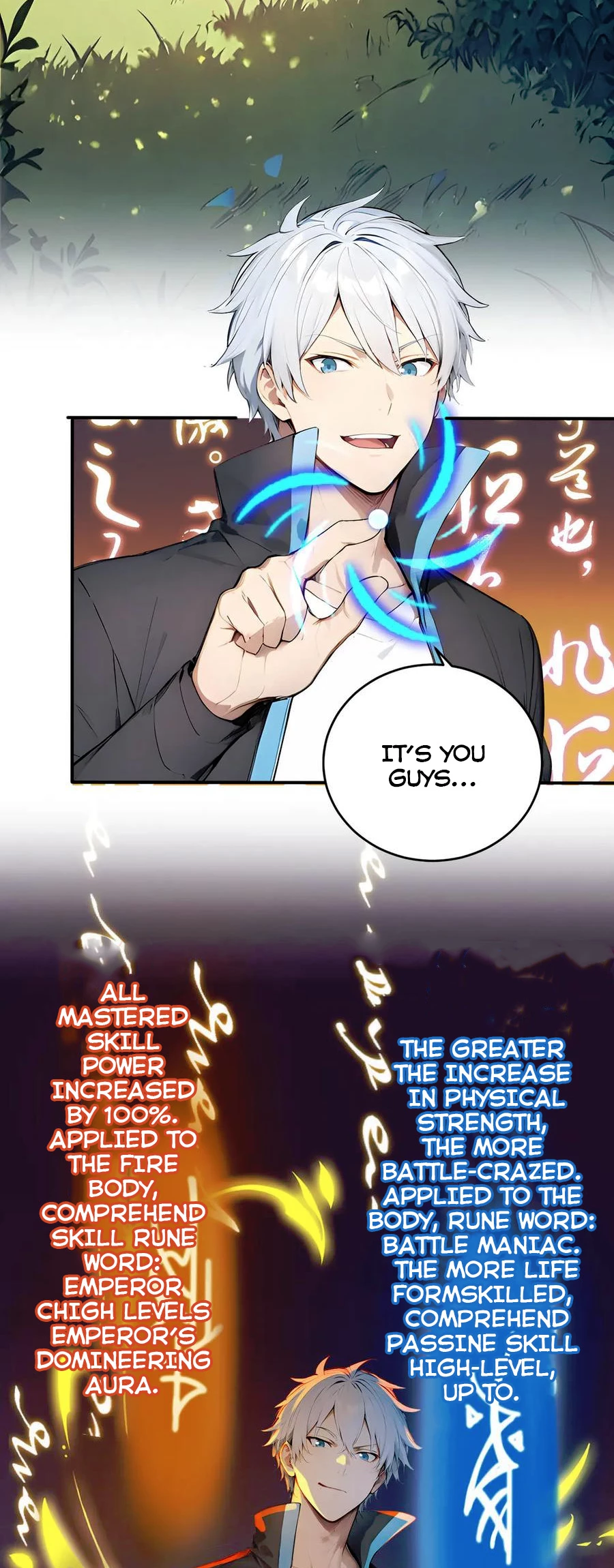Gods of all people: I sacrificed hundreds of millions of living beings to become a god Chapter 91 - 9