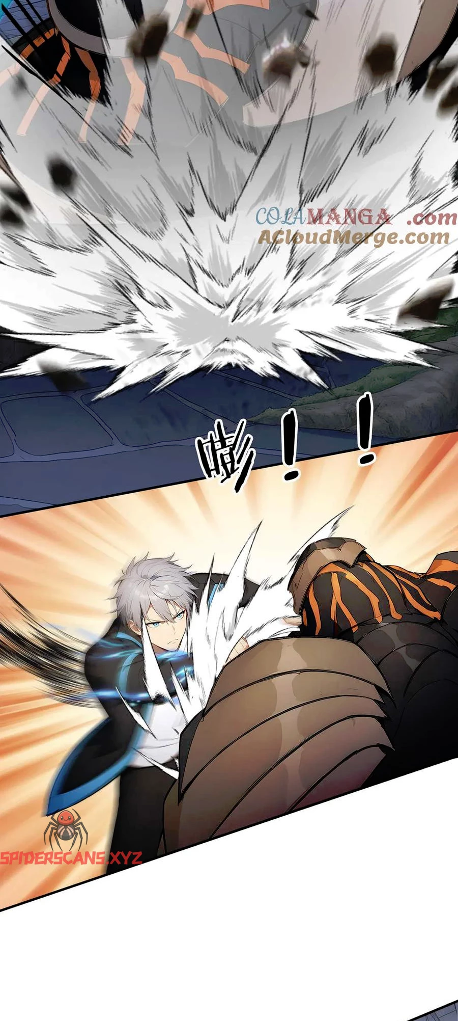 Gods of all people: I sacrificed hundreds of millions of living beings to become a god Chapter 92 - 12
