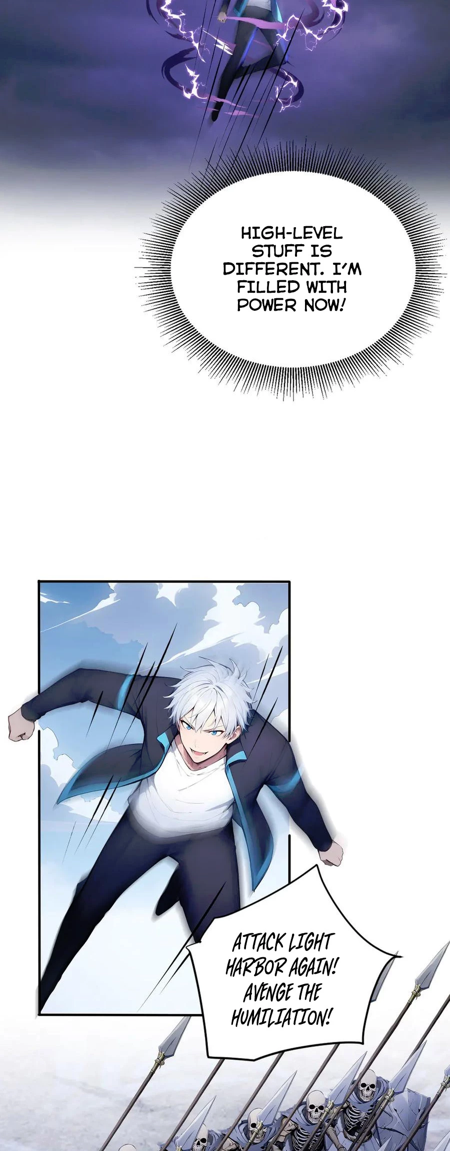 Gods of all people: I sacrificed hundreds of millions of living beings to become a god Chapter 91 - 11