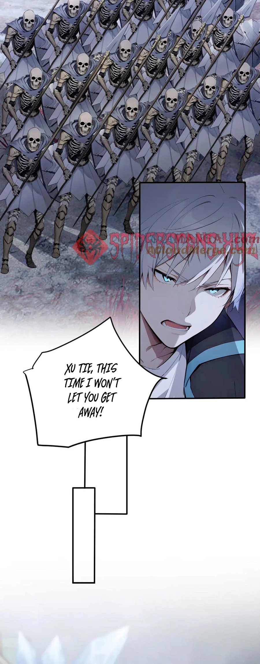 Gods of all people: I sacrificed hundreds of millions of living beings to become a god Chapter 91 - 12