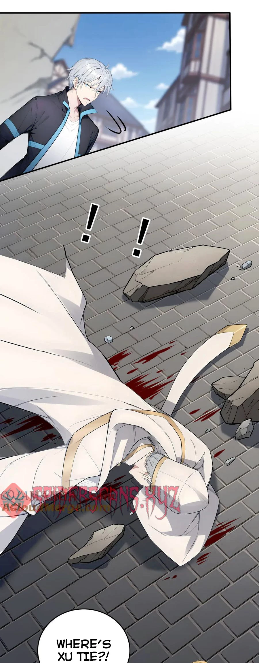 Gods of all people: I sacrificed hundreds of millions of living beings to become a god Chapter 91 - 17