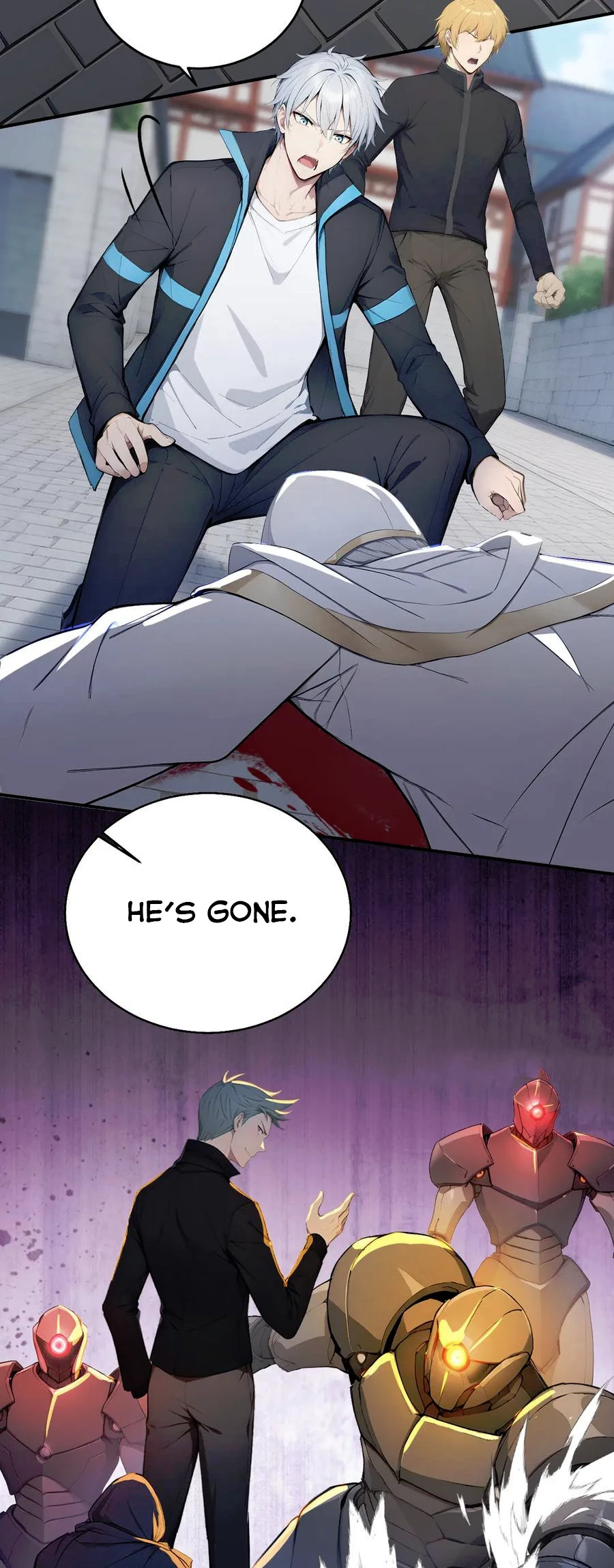 Gods of all people: I sacrificed hundreds of millions of living beings to become a god Chapter 91 - 18