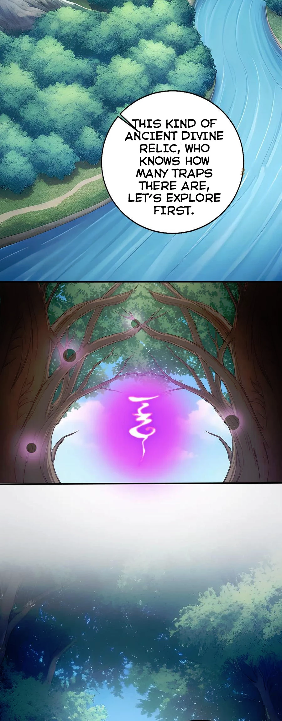 Gods of all people: I sacrificed hundreds of millions of living beings to become a god Chapter 91 - 22