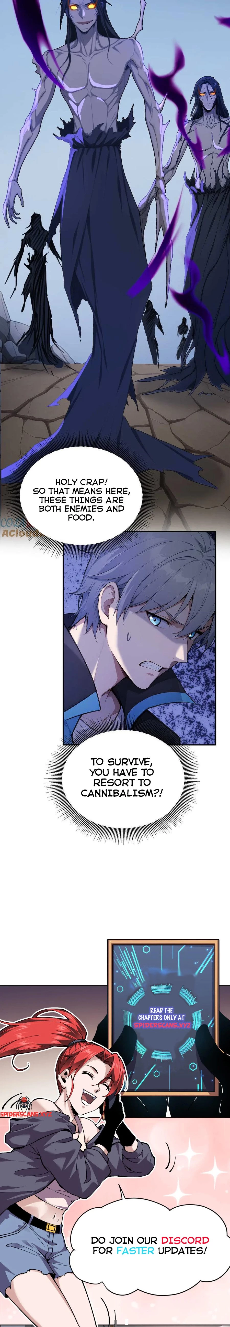 Gods of all people: I sacrificed hundreds of millions of living beings to become a god Chapter 92 - 27