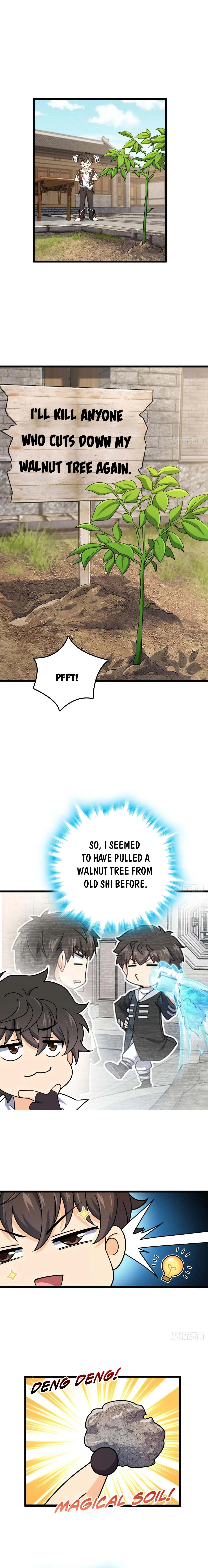 Spare Me, Great Lord! Chapter 760 - 12