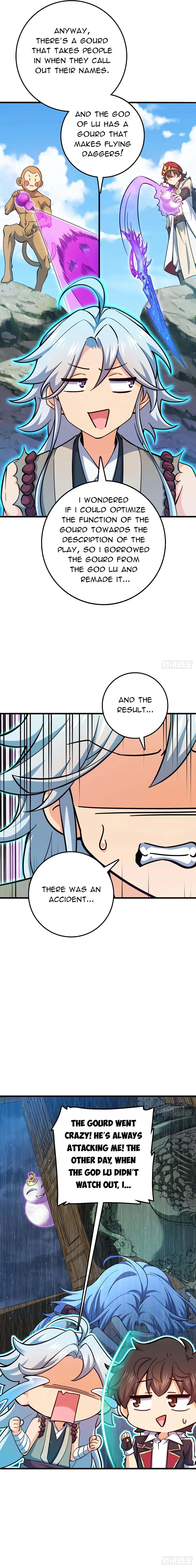 Spare Me, Great Lord! Chapter 763 - 15