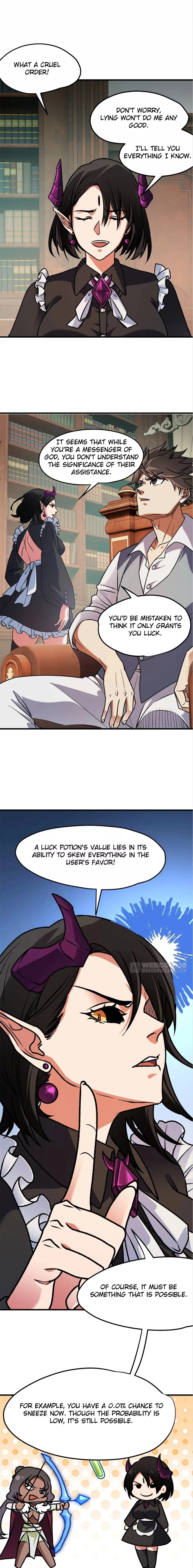 The Jobless Guy Who Has Come to Slay Chapter 150 - 3