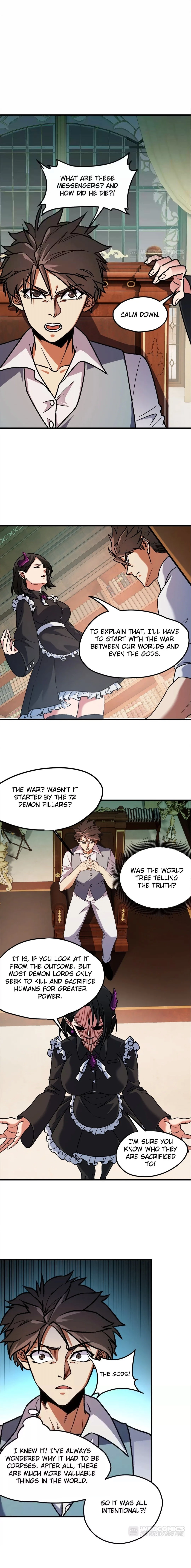 The Jobless Guy Who Has Come to Slay Chapter 150 - 5