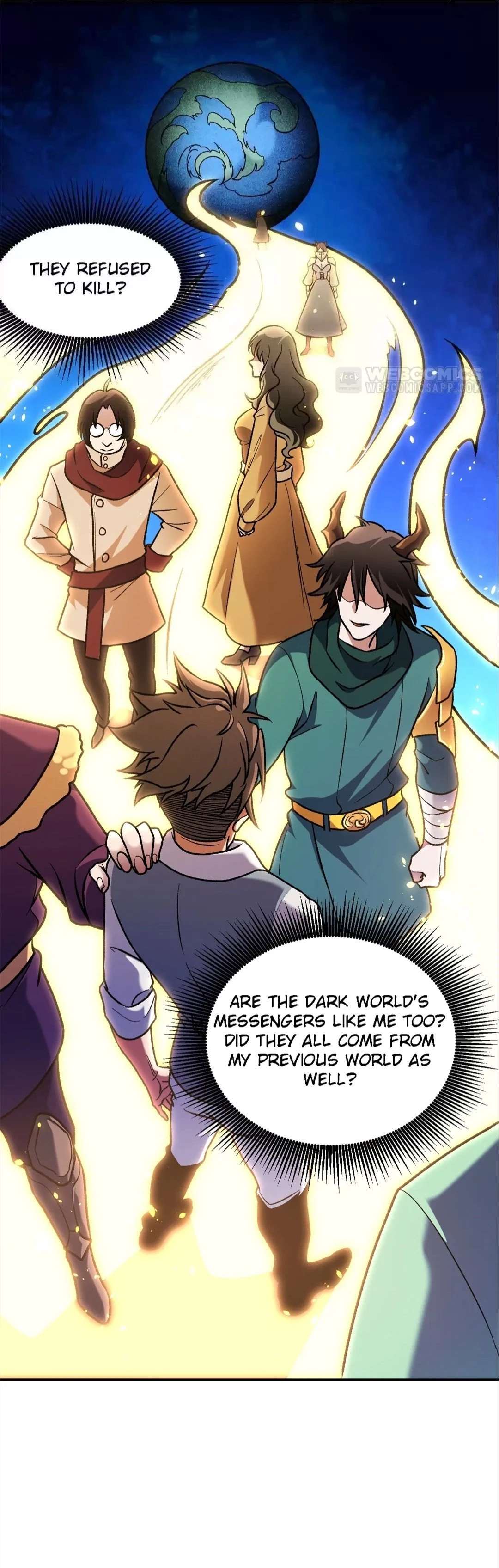 The Jobless Guy Who Has Come to Slay Chapter 150 - 13