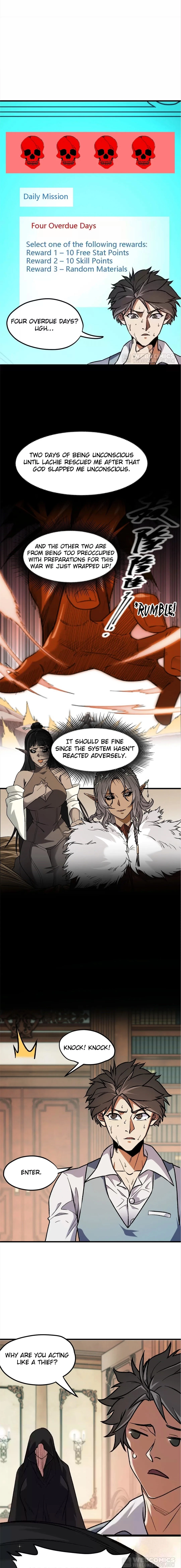 The Jobless Guy Who Has Come to Slay Chapter 149 - 10