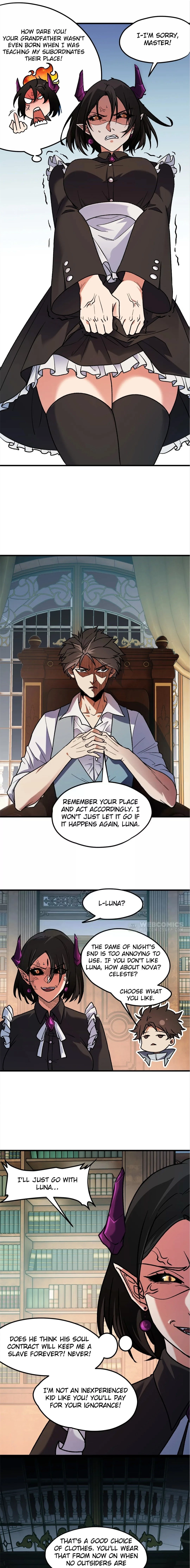 The Jobless Guy Who Has Come to Slay Chapter 149 - 12