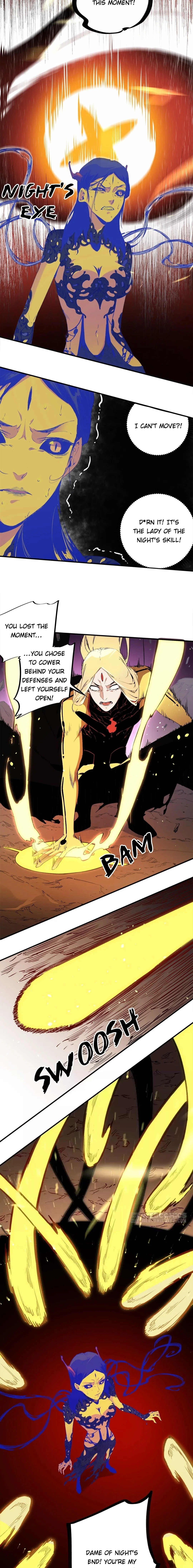 The Jobless Guy Who Has Come to Slay Chapter 148 - 3
