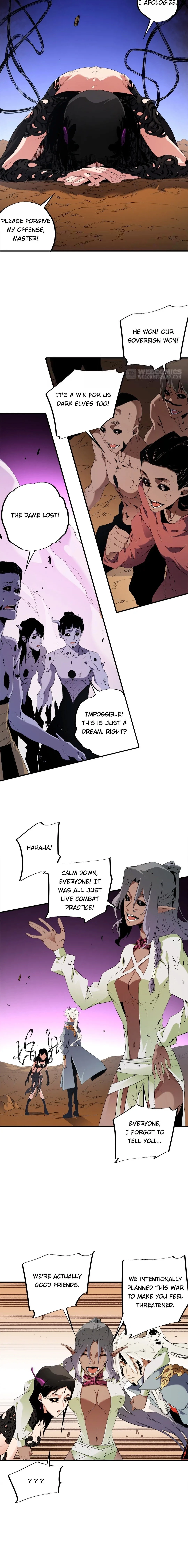 The Jobless Guy Who Has Come to Slay Chapter 148 - 9