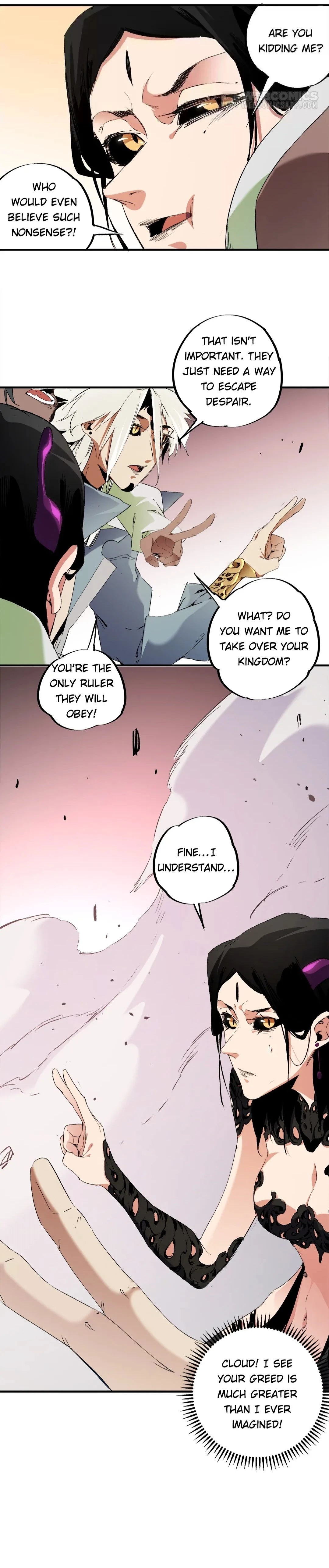 The Jobless Guy Who Has Come to Slay Chapter 148 - 10