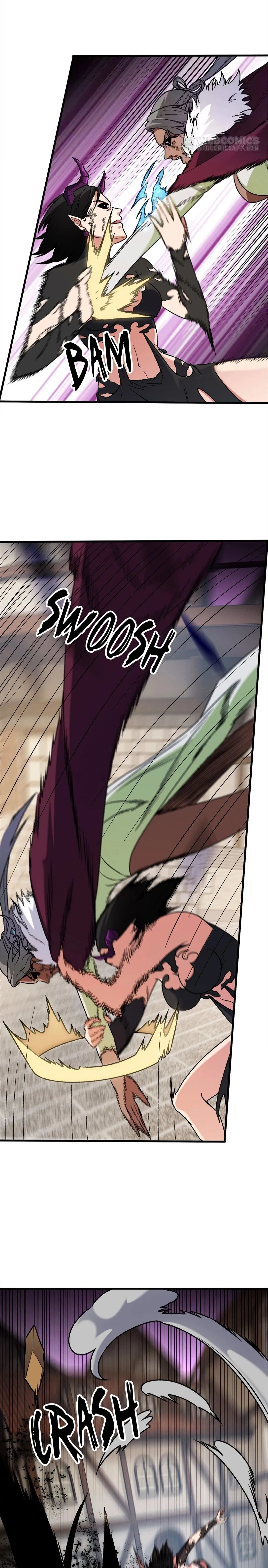 The Jobless Guy Who Has Come to Slay Chapter 147 - 2