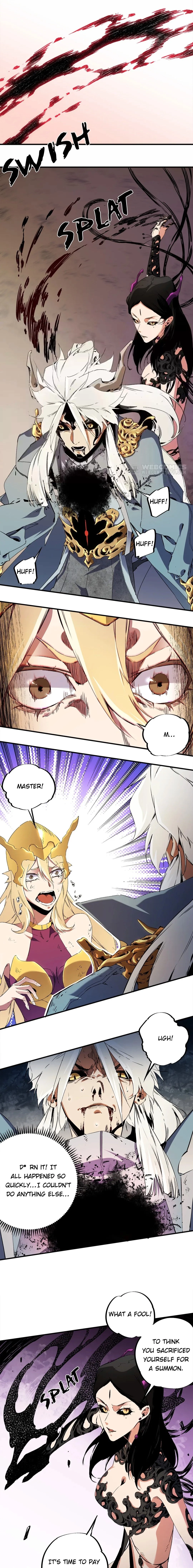 The Jobless Guy Who Has Come to Slay Chapter 146 - 1