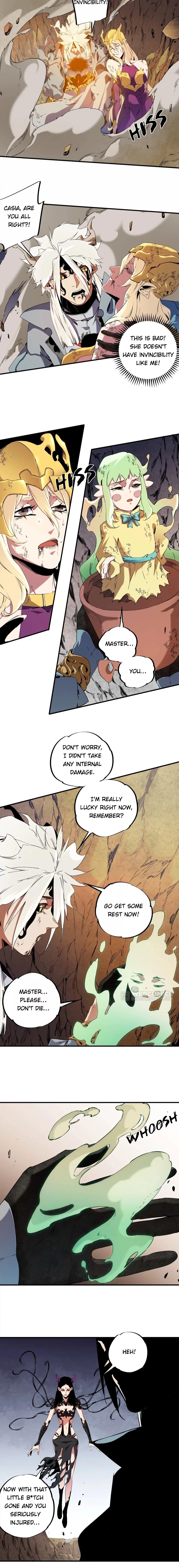 The Jobless Guy Who Has Come to Slay Chapter 146 - 3