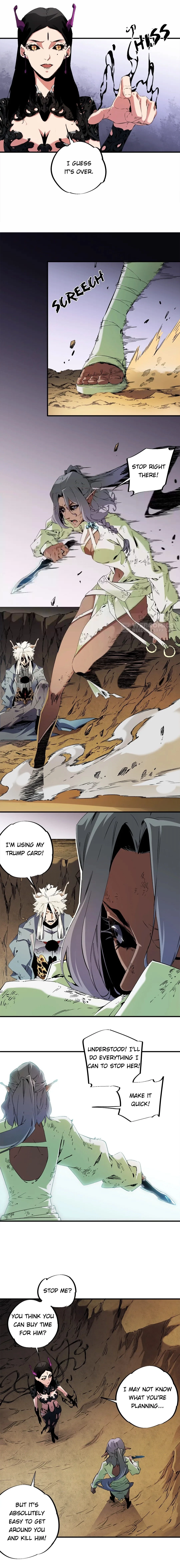 The Jobless Guy Who Has Come to Slay Chapter 146 - 4