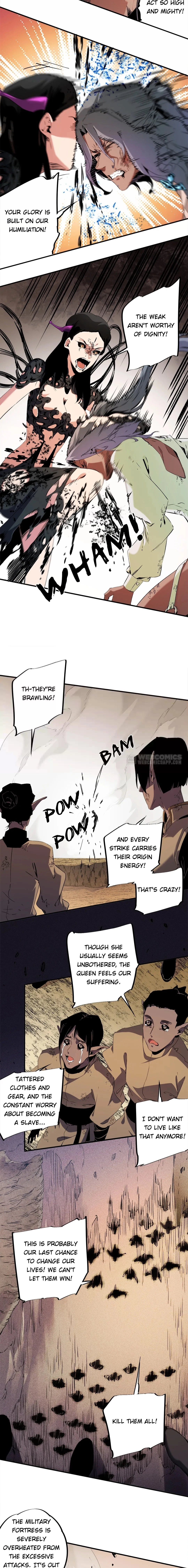 The Jobless Guy Who Has Come to Slay Chapter 146 - 7