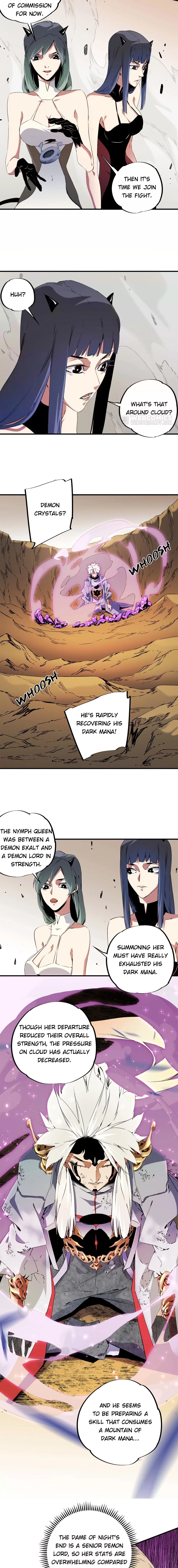 The Jobless Guy Who Has Come to Slay Chapter 146 - 8