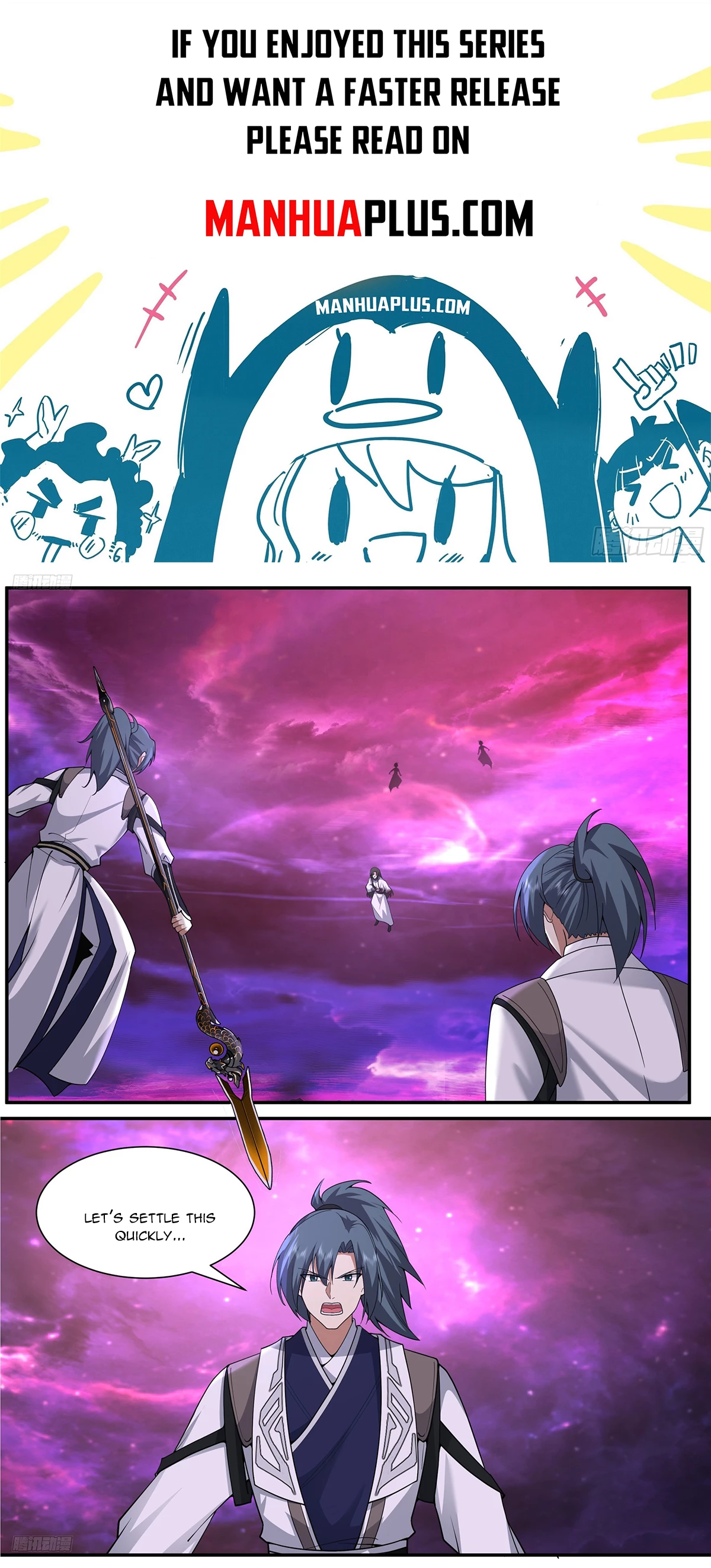 Martial Peak Chapter 3836 - 1