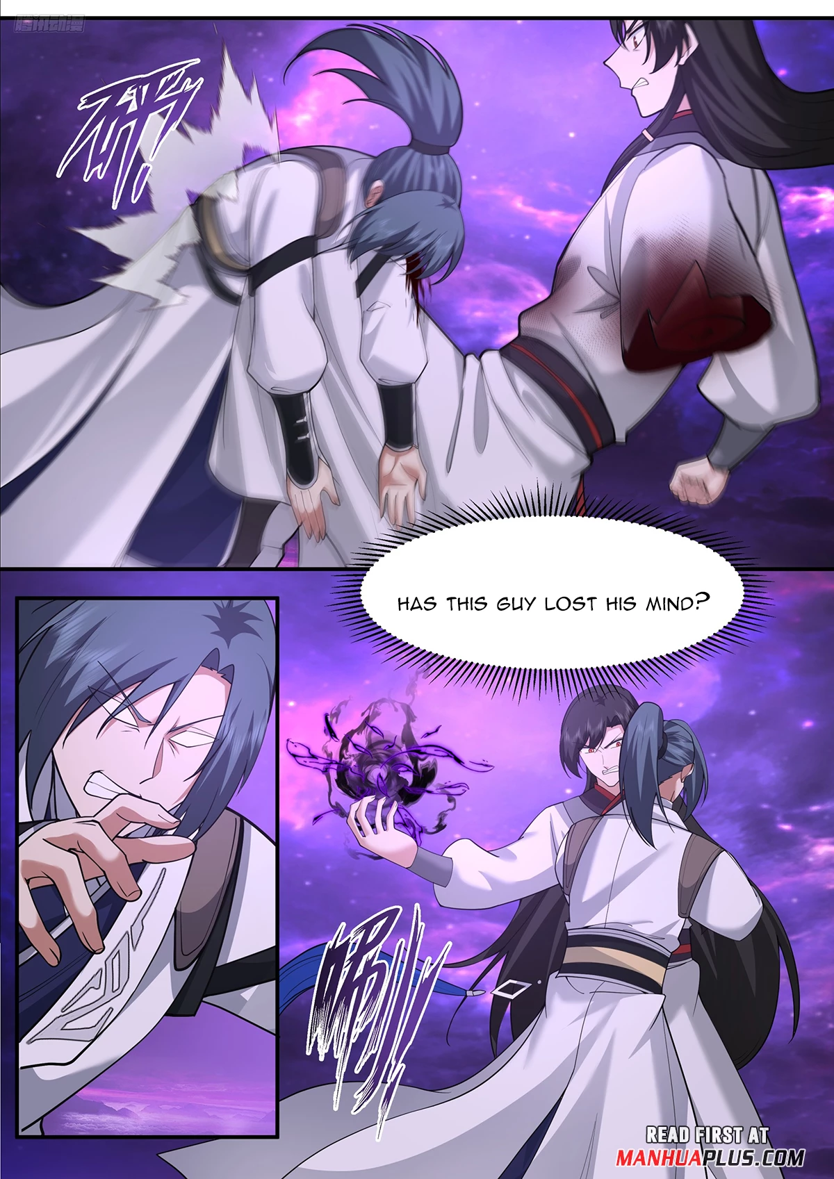Martial Peak Chapter 3836 - 5