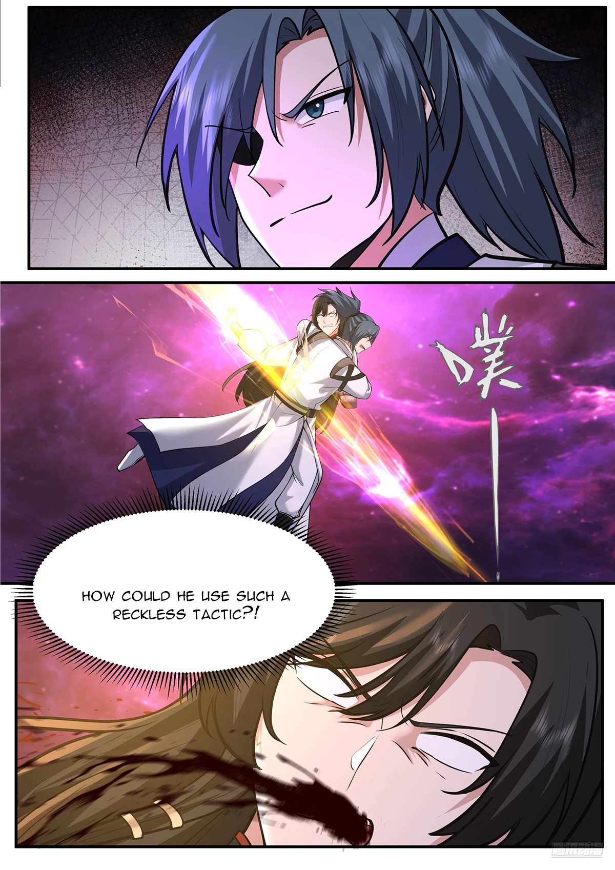Martial Peak Chapter 3836 - 6