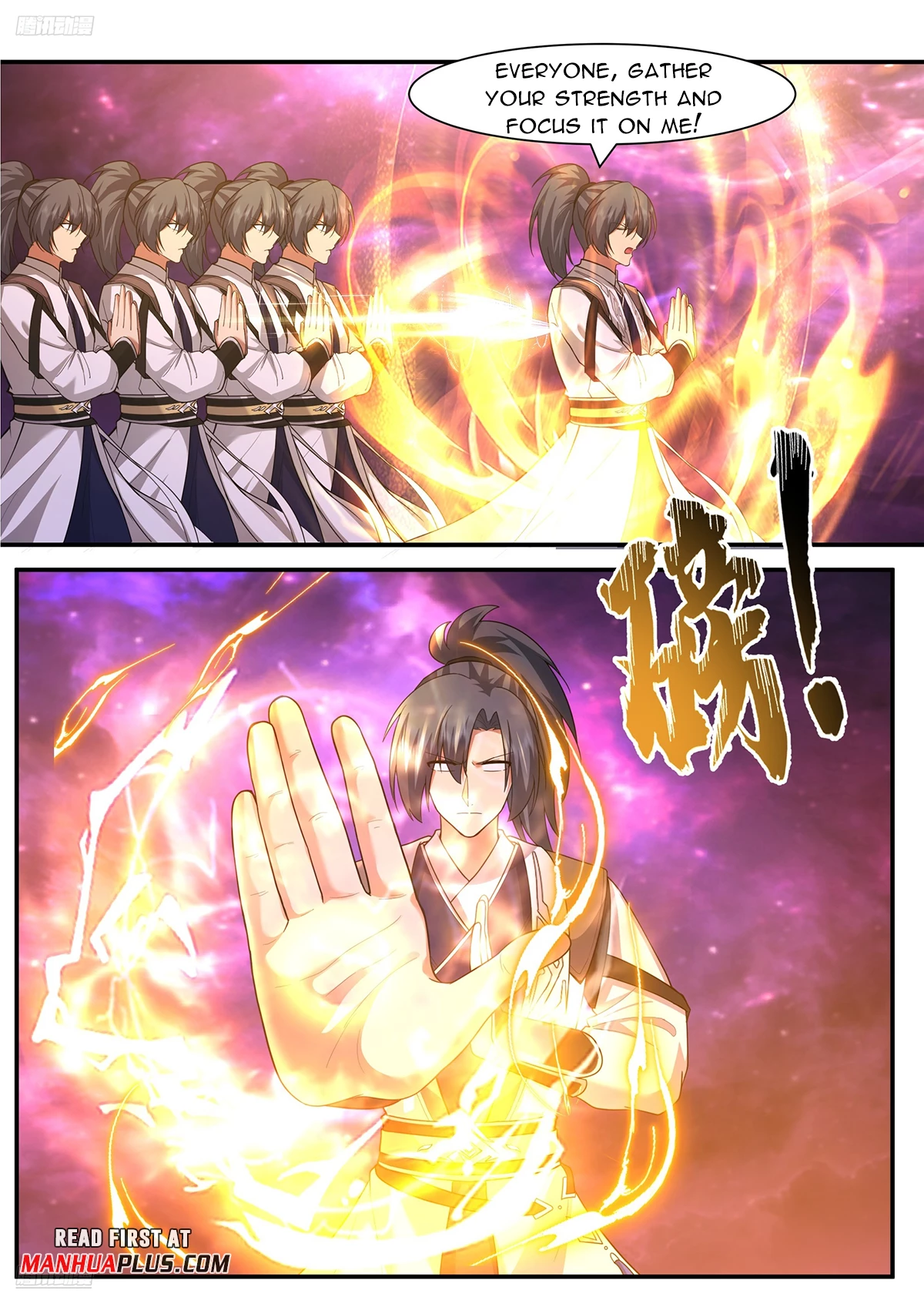 Martial Peak Chapter 3836 - 7