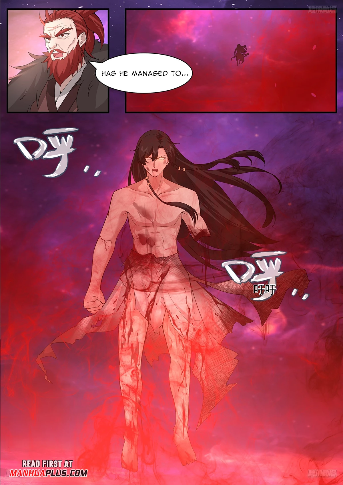 Martial Peak Chapter 3836 - 9