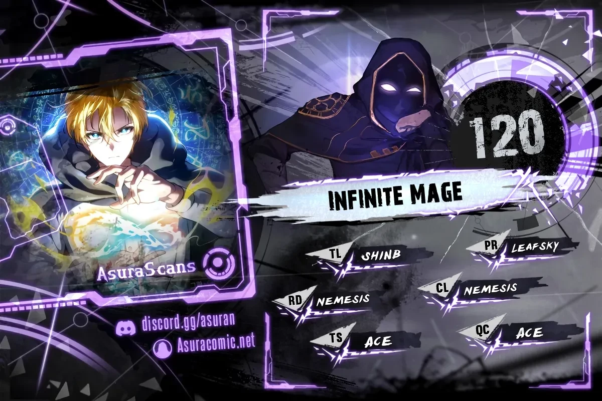 The Infinite Mage Chapter 120 - 1