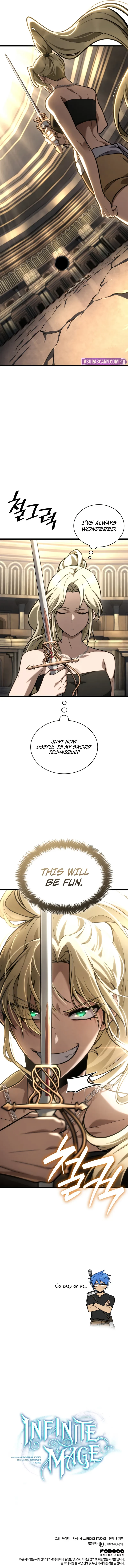 The Infinite Mage Chapter 120 - 15