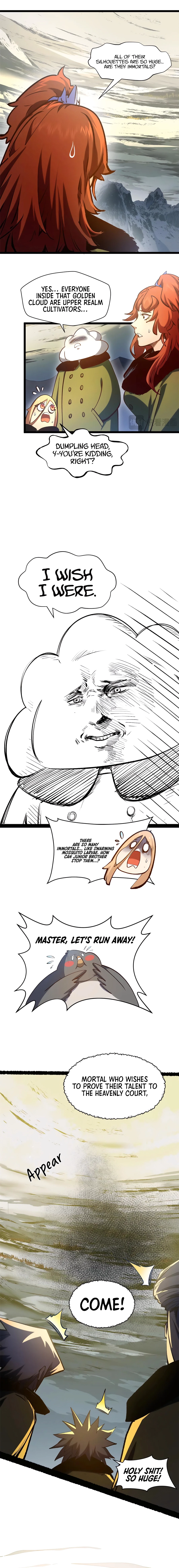 Top Tier Providence Chapter 216 - 3