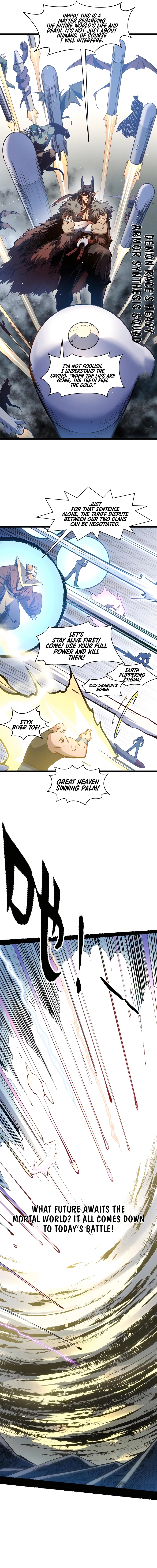 Top Tier Providence Chapter 216 - 6