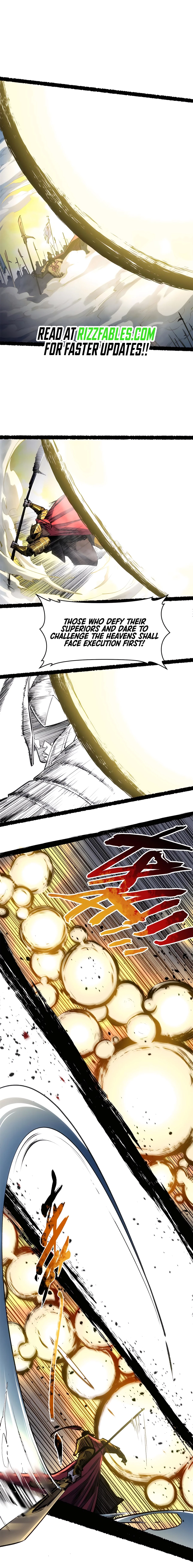 Top Tier Providence Chapter 216 - 7