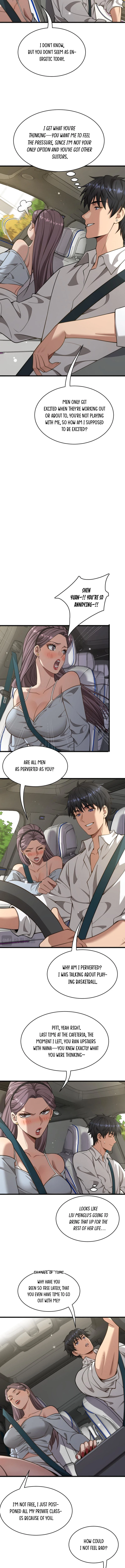 After Becoming Financially Free, They Offered Their Loyalty Chapter 18 - 5