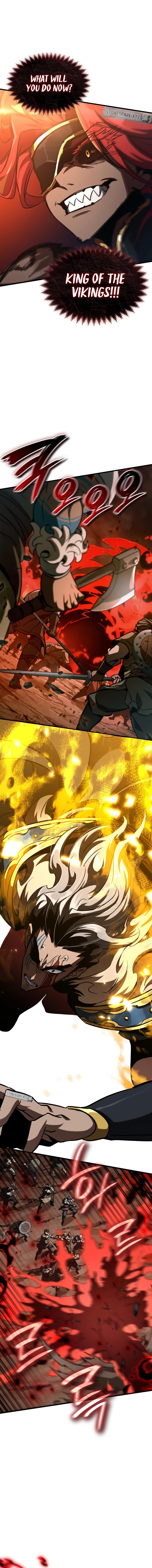 Valhalla Saga Chapter 36 - 12