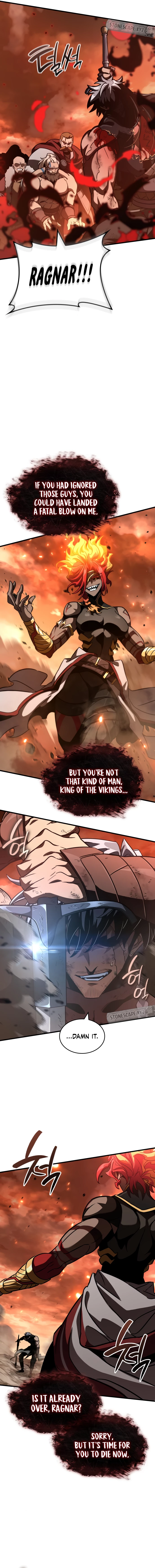 Valhalla Saga Chapter 36 - 14